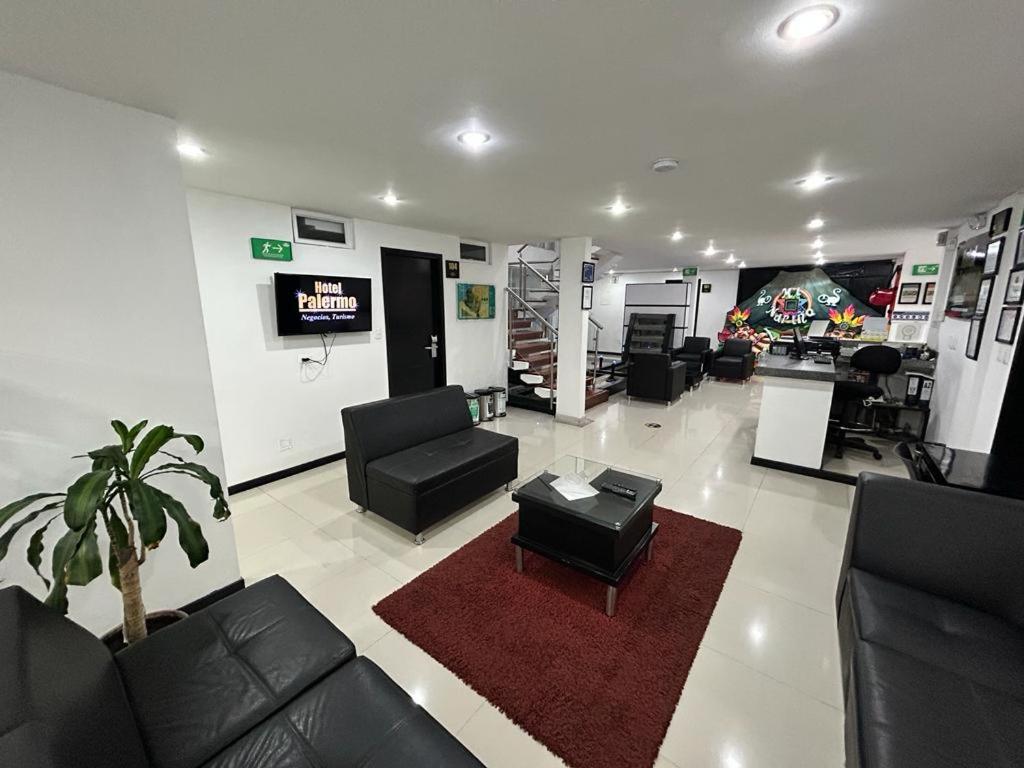Hotel Palermo Suite باستو المظهر الخارجي الصورة