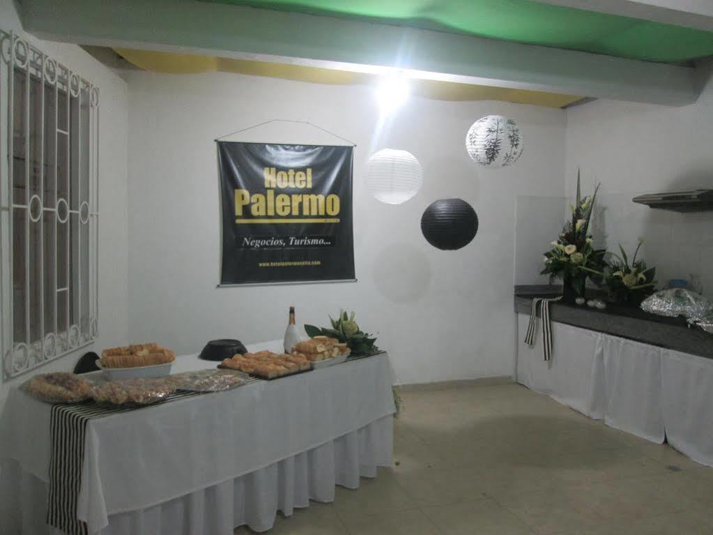Hotel Palermo Suite باستو المظهر الخارجي الصورة