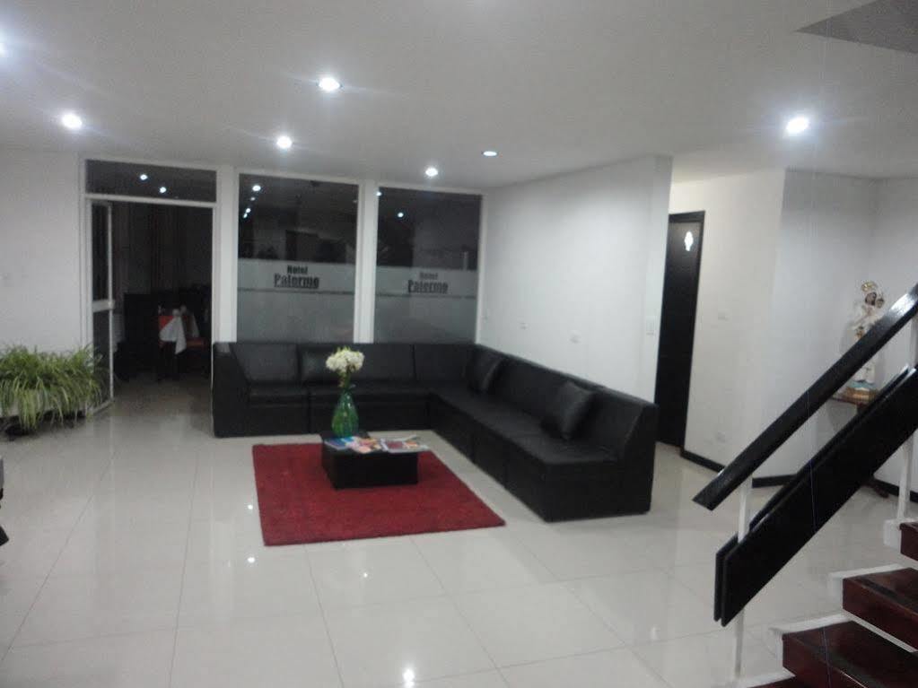 Hotel Palermo Suite باستو المظهر الخارجي الصورة