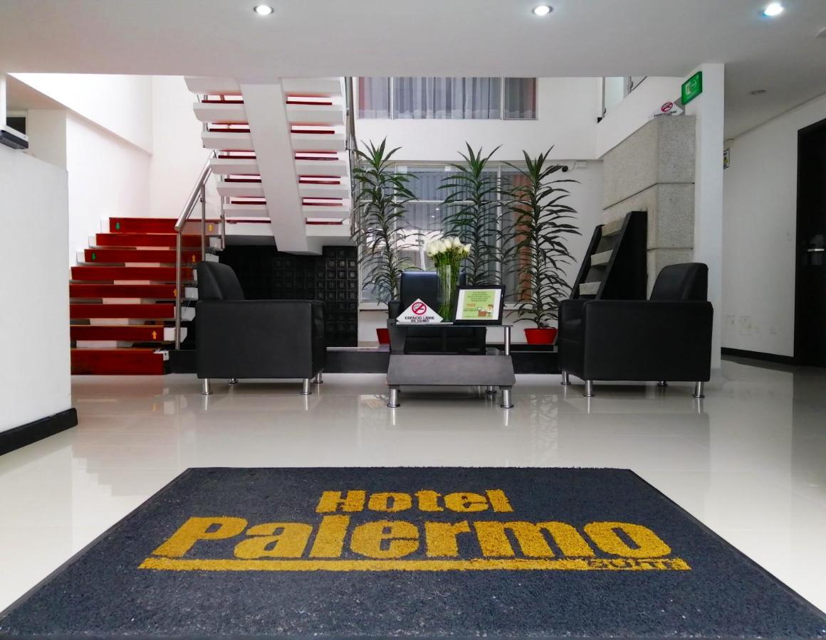 Hotel Palermo Suite باستو المظهر الخارجي الصورة
